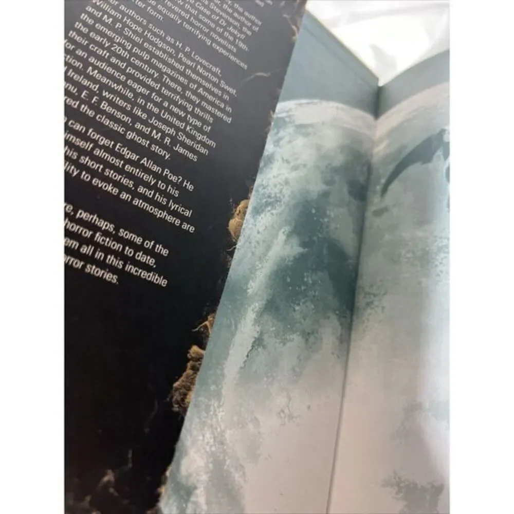 The Classic Horror Collection H.P. Lovecraft, Edgar Alan Poe, Etc 2019 Hardcover